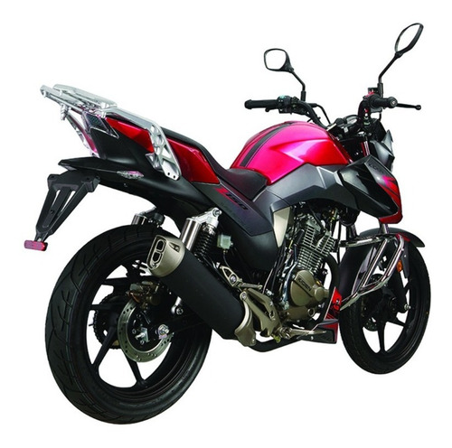 Imagen 6 de 11 de Kiden Kd 150 - 0km - Motos M R