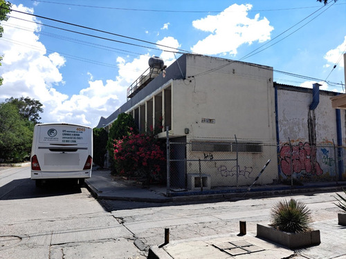 Bodega En Renta En San Felipe, Soledad De Graciano Sanchez,s.l.p.