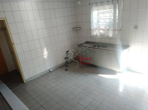 Imagem 6 de 11 de Casa Com 1 Dormitório À Venda, 60 M² Por R$ 350.000,00 - Jardim Santo Elias - São Paulo/sp - Ca1072