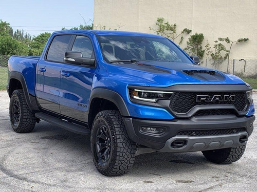 Imagem 12 de 15 de Dodge Dodge Ram1500 Trx 0p