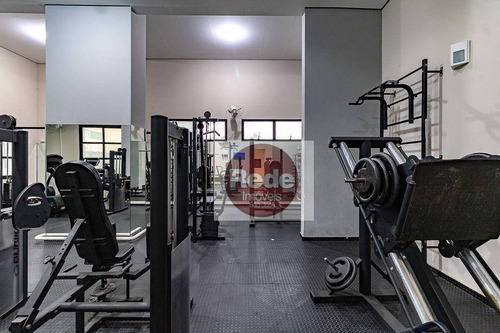 Imagem 29 de 30 de Cobertura À Venda, 255 M² Por R$ 1.100.000,00 - Jardim Esplanada - São José Dos Campos/sp - Co0072