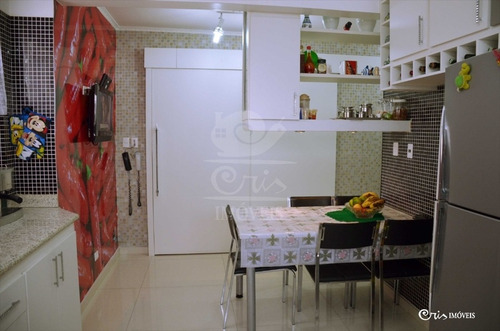 Imagem 2 de 22 de Apartamento Em Jardim Haydee - Mauá - Sp - Av05/a128