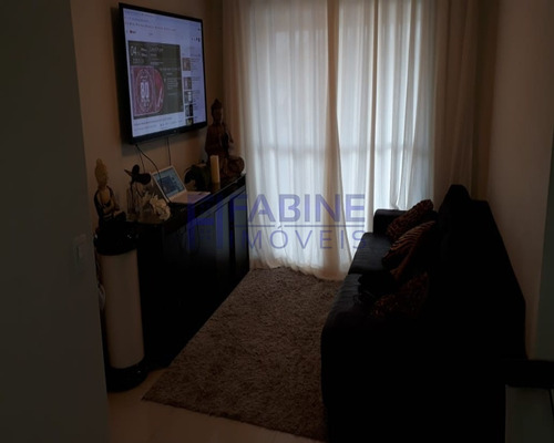 Imagem 2 de 19 de Apartamento Centro São Bernardo Do Campo - Ap00304 - 68225319
