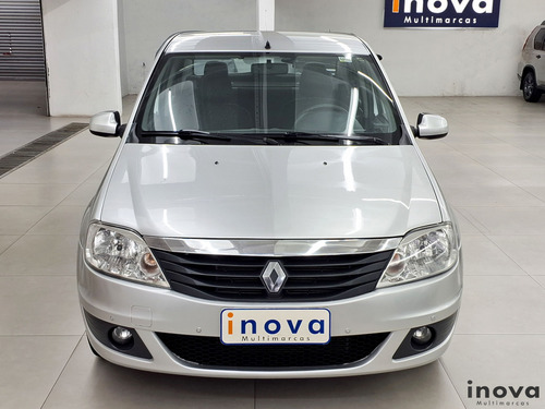 Renault Logan 1.0 EXPRESSION 16V FLEX 4P MANUAL