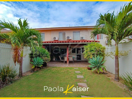 Imagen 15 de 15 de Bonita Casa Amoblada En Alquiler, Condominio Alassio