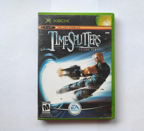 Timesplitters Future Perfect Xbox