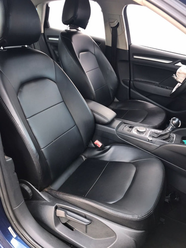 Imagem 3 de 10 de Sucata Audi A3 1.4 2016 Para Venda De Peças
