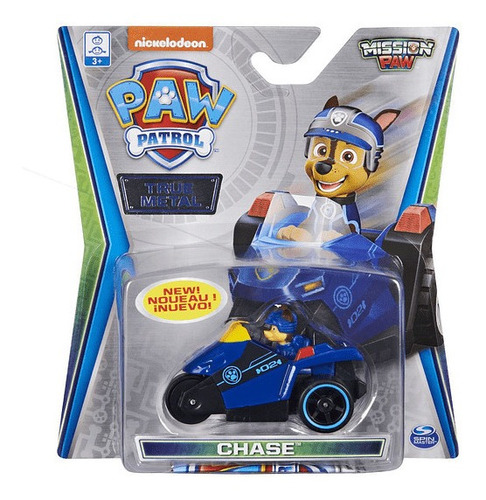 Spin Master - Paw Patrol - Mission Paw - Chase