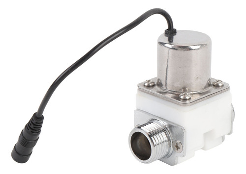Electroválvula De Agua G1/2 Pulgadas Dc Con Control De Agua