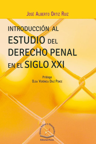 Libro Introducción Al Estudio Del Derecho Penal En El Si Lku
