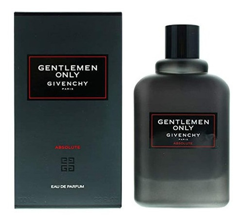 Givenchy Gentlemen Only Absolute Ea - mL a $1509500