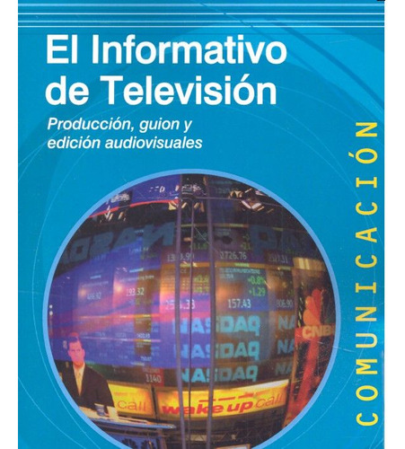 El Informativo De Televisión (libro Original)