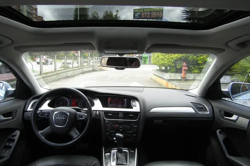 Audi A4 1.8 T Tfsi Comfort At