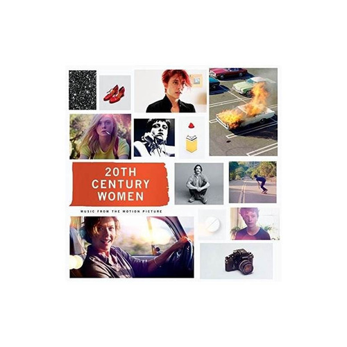 20th Century Women Music From Motion Picture/va 20th Century