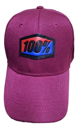 Gorra Moto 100% Lisa Usa Motocross Original Top Racing