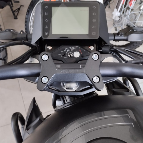 Moto Beta Zontes G1 200 Scrambler Fi Abs Patentada$5.285.000
