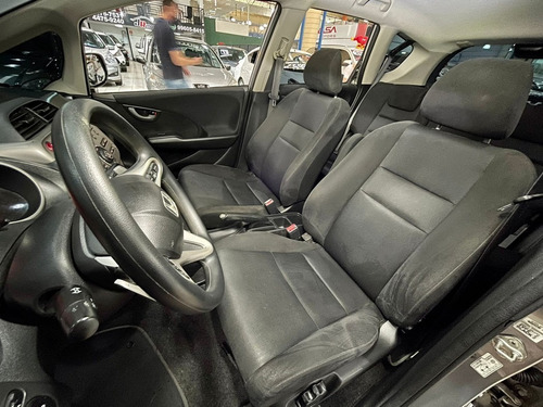 Imagem 20 de 20 de Honda Fit 1.5 Ex 16v