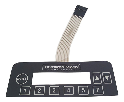 Touch Pad Para Liquidificador Hb Hbh750 47736