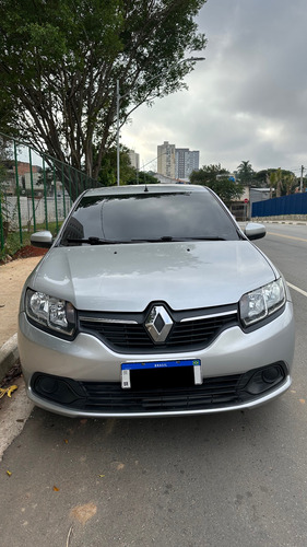 Renault Logan 1.0 12v Expression Sce 4p