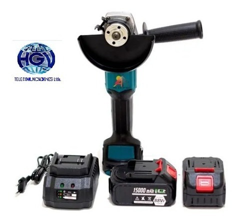 Esmeril Angular Inalambrico 115 20 V Twmax 2 Bateria,