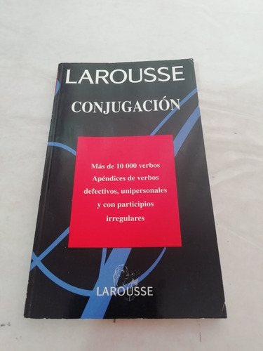 Larousse Conjugacion 