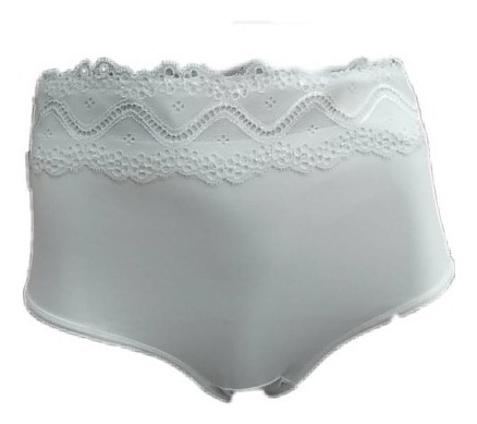 Paquete De 6 Pantaletas Dama Con Control M. 72029 Berlei