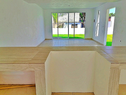 Se Vende Casa Nuevo En Conjunto Con Seguridad Y Bien Ubicada En Cuautla Morelos