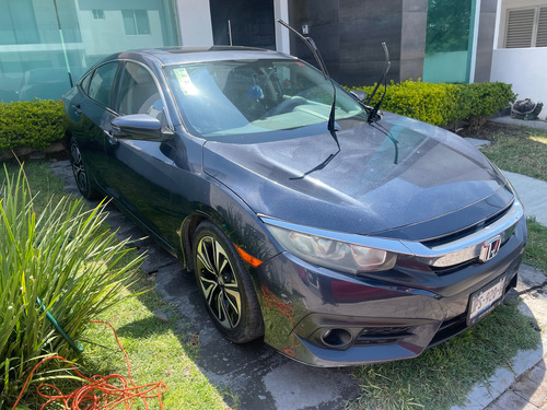Honda Civic 1.5 Turbo Plus At