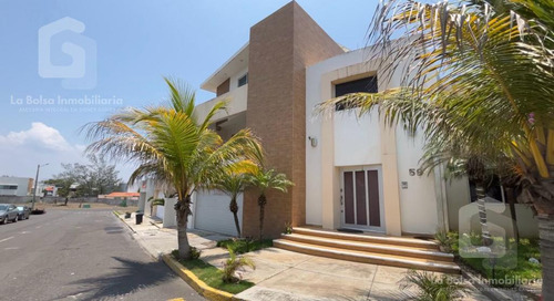 Casa En Venta En Playas Del Conchal Veracruz