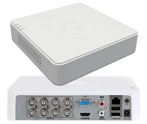 IDS-7108HQHI-M1/SC DVR 8 CANALES 1080/5MP ACUSENSE
