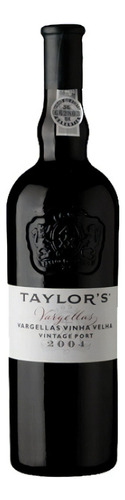 Vinho Do Porto Taylors 2004 Vargellas Vinhas Velhas 750 Ml