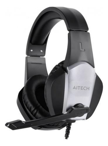 Auricular Gamer Aitech Gg-06 Con Micrófono