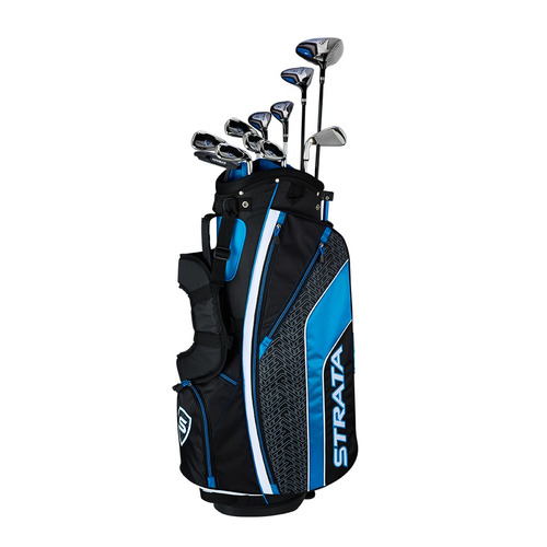 Set X 16 Piezas De Golf Para Hombre Strata Ultimate