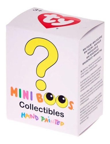 Coleccionable Ty Mini Boos Animales Sorpresa