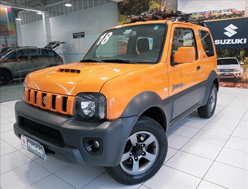Suzuki Jimny 1.3 4all 4x4 16v