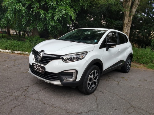 Renault Captur 2018 2.0 16v Intense Aut. 5p