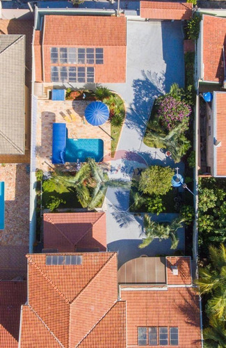Chácara Com Piscina, Sauna E Quatro Suítes. - Ch0017