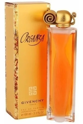 Organza De  Givenchy 100 Ml Edp  - Multiofertas 