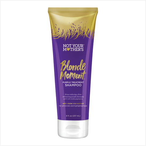 Shampoo Not Your Mother's Blonde Moment Treatment 8oz