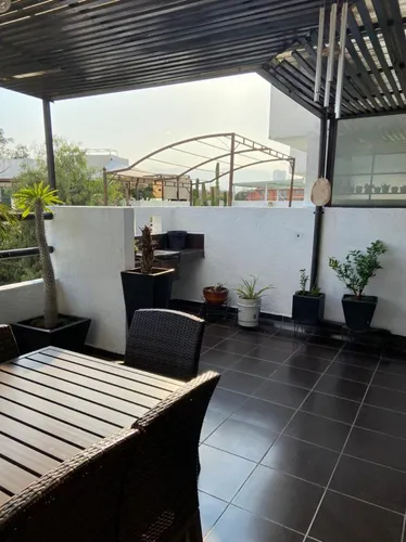 Casa En Pueblo De Santa Ursula Coapa