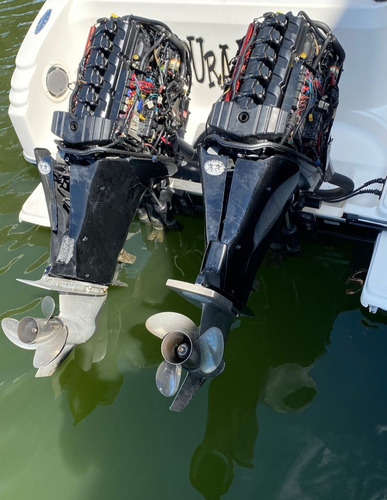Lancha Promarine Sport Fishing 33 Lv2291