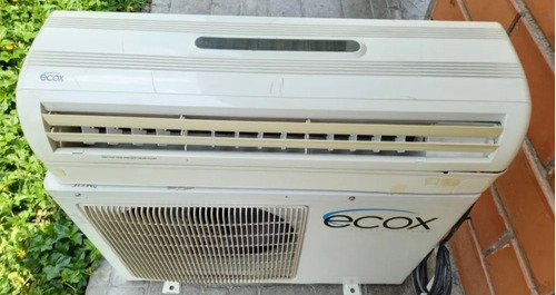 Aire Acondicionado Split Ecox 12.000 Usado Muy Conservado.  