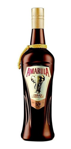 Licor Amarula Cream & Marula Fruit 750 Ml.-