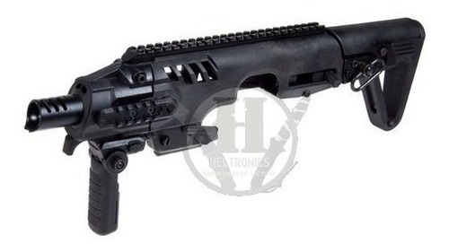 Kit Roni Polimero Saigo Culatin P Glock Airsoft 6mm Pistola