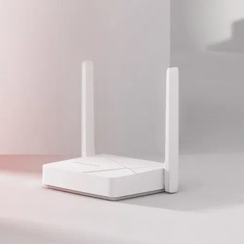 Router Wifi Mercusys Dual Band Ac750 Dual Band Color Blanco