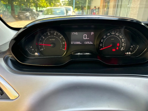 Peugeot 208 1.6 Allure Nav Tiptronic