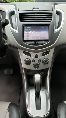 Chevrolet Tracker Ltz 1.8 2015 Automática Flex Com Teto
