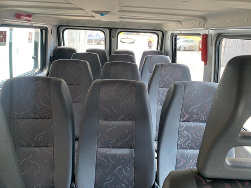Fiat Ducato 2.3 Minibus 16l Tdi Mjet 2013 Baixo Km