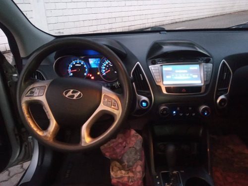 Imagem 5 de 15 de Hyundai Ix35 2.0 Mpi 4x2 16v Flex 4p Automático