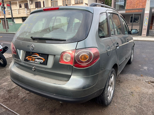 (30) Sucata Vw Spacefox 1.6 2007 (retirada Peças)